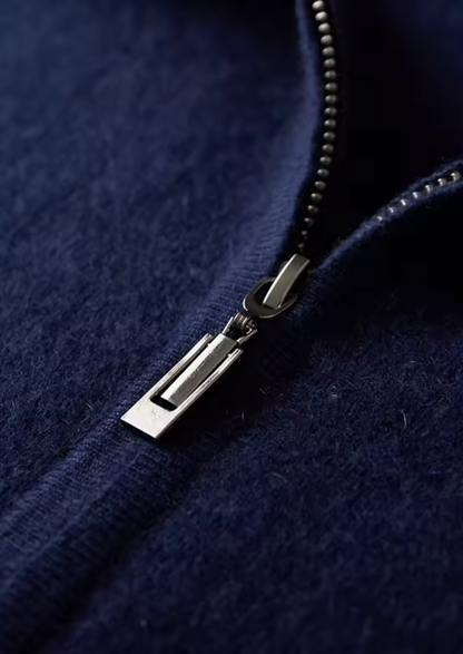 100% CASHMERE TRACKSUIT